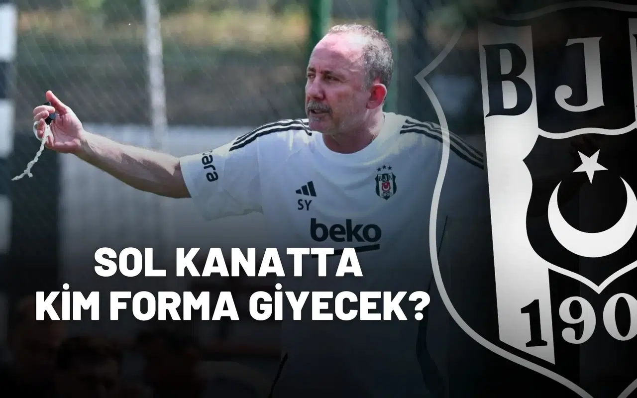 Gençlerbirliği Maçında Sol Kanatta Kim Forma Giyecek