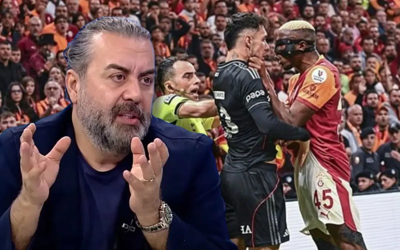 Galatasaray – Beşiktaş Derbisi Sonrası Emre Bol’dan Çarpıcı Yorum