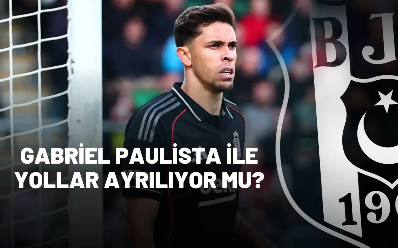 Paulista ile Yollar Ayrılıyor mu Sergen Yalçın Yerine O İsmi İstiyor