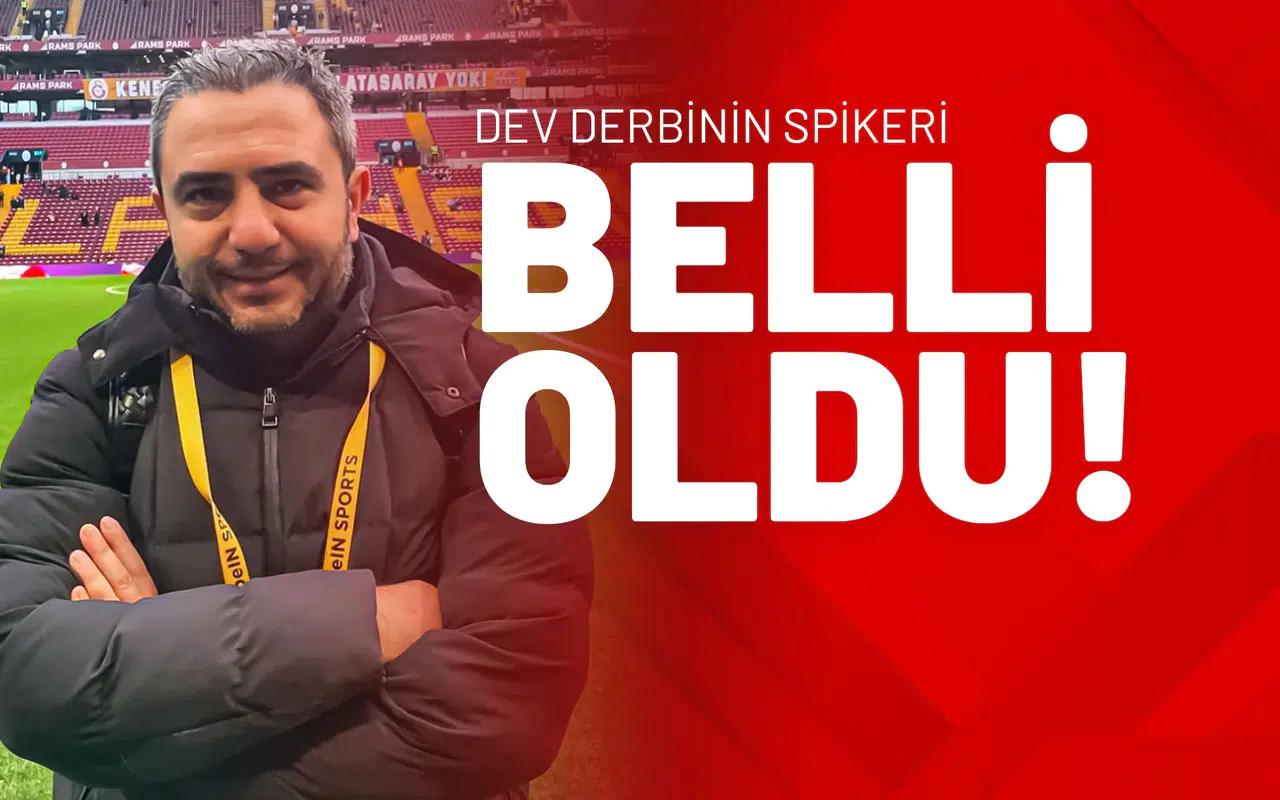 Beşiktaş – Galatasaray Derbisini Ali Ferahbot Anlatacak!