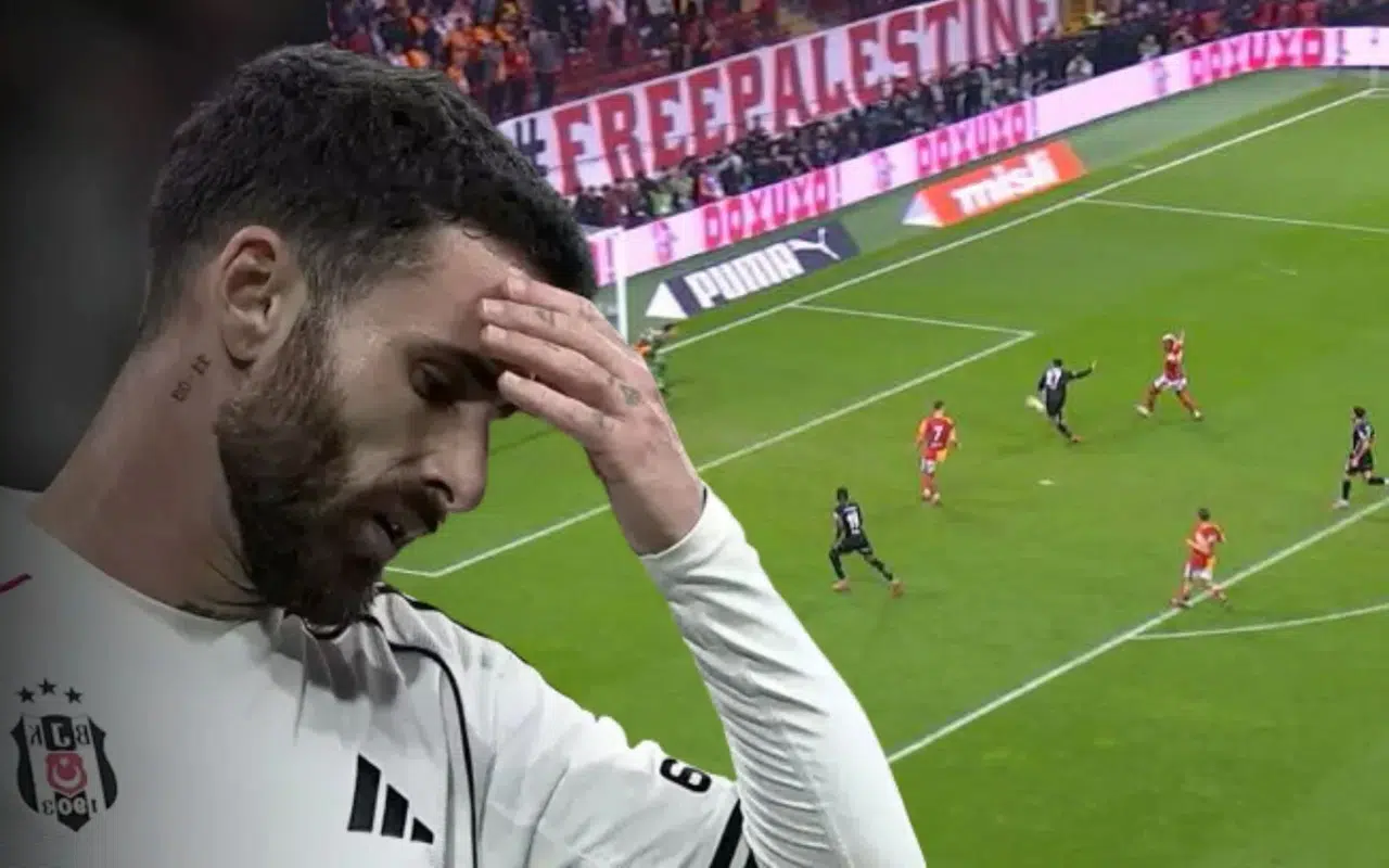 Rafa Silva'dan Derbi Hakkında Açıklama