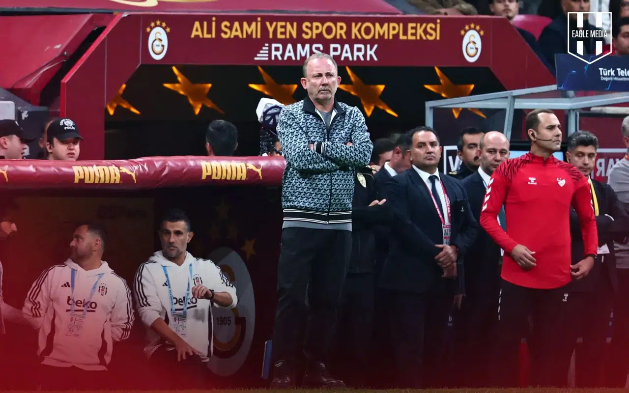 Beşiktaş’ta Sergen Yalçın’dan Milli Ara Hamlesi