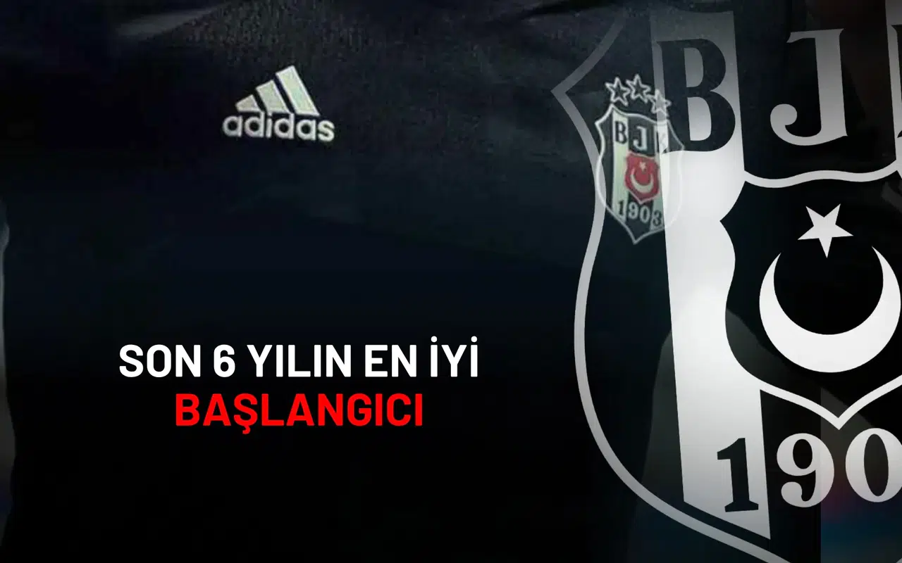 Son 6 Yılın En İyi Başlangıcı