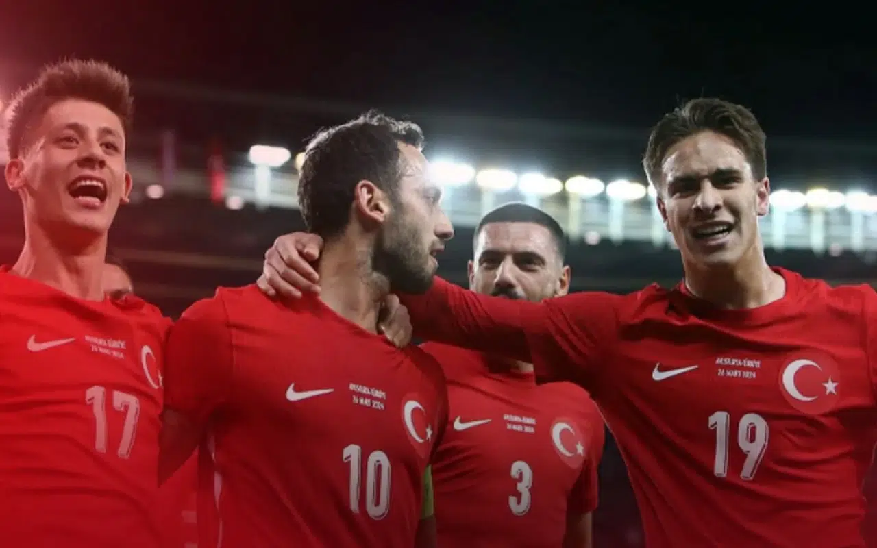 Türkiye-Gürcistan Maçı Ne Zaman Saat Kaçta Hangi Kanalda