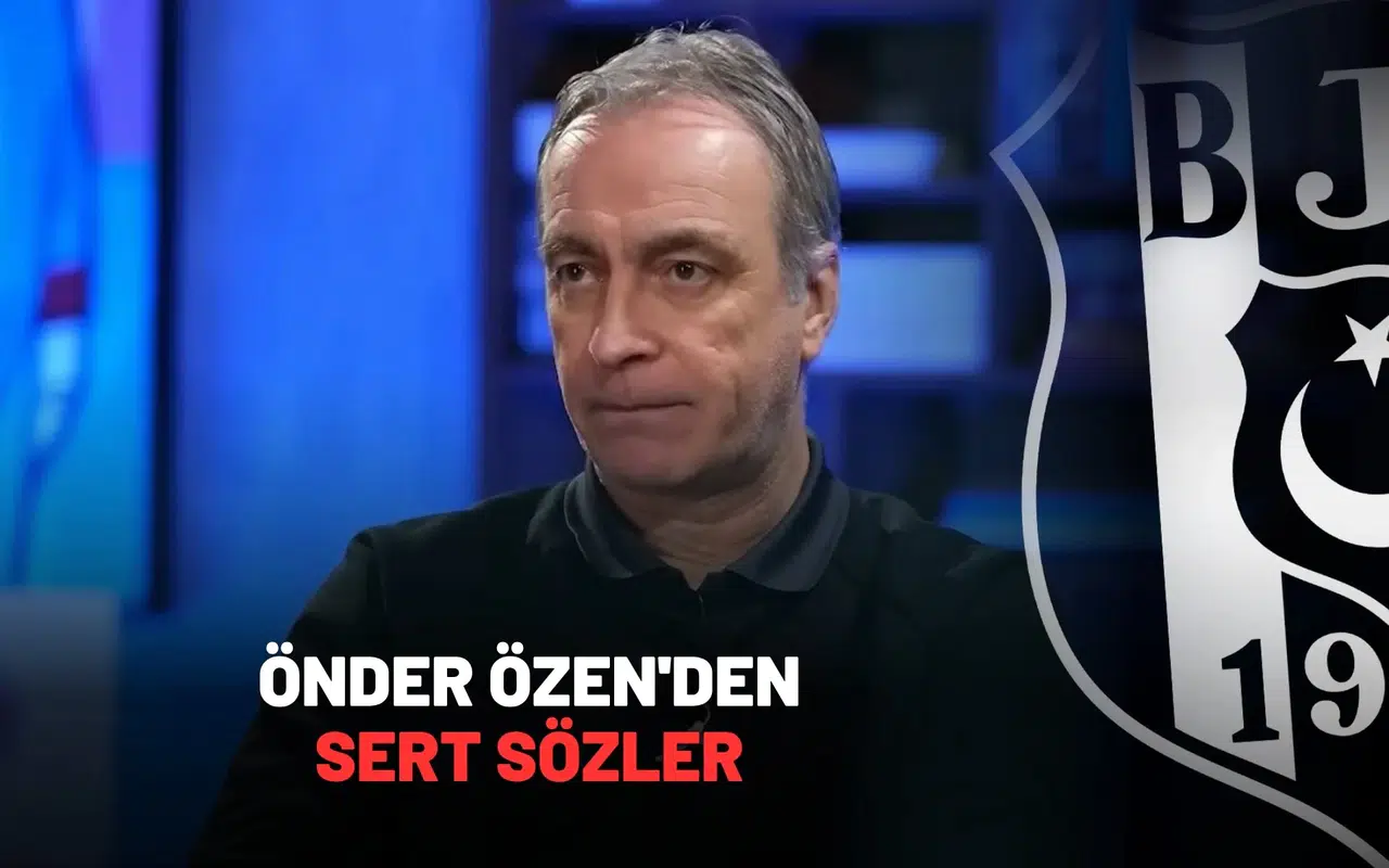 Beşiktaş'ta Jurasek Tartışması Büyüyor: Önder Özen'den Sert Sözler