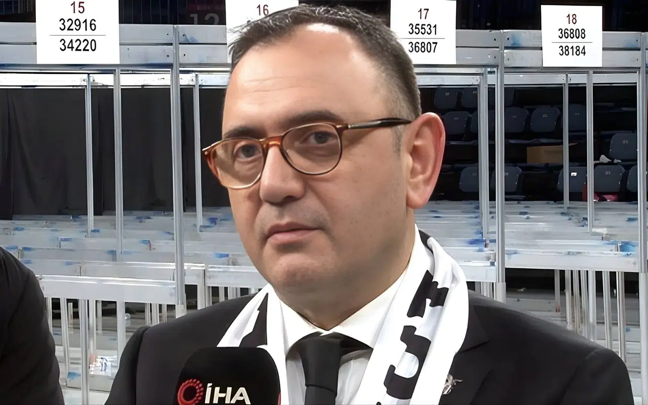 Asbaşkan Murat Kılıç'tan Dikilitaş projesi açıklaması!