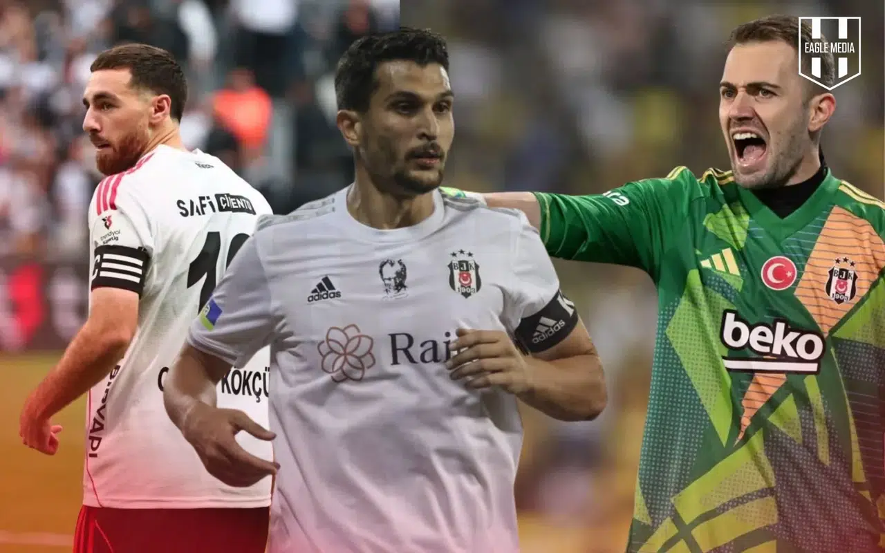 Beşiktaş’ta Kaptanlık Değişikliği Zamanlama Hatası