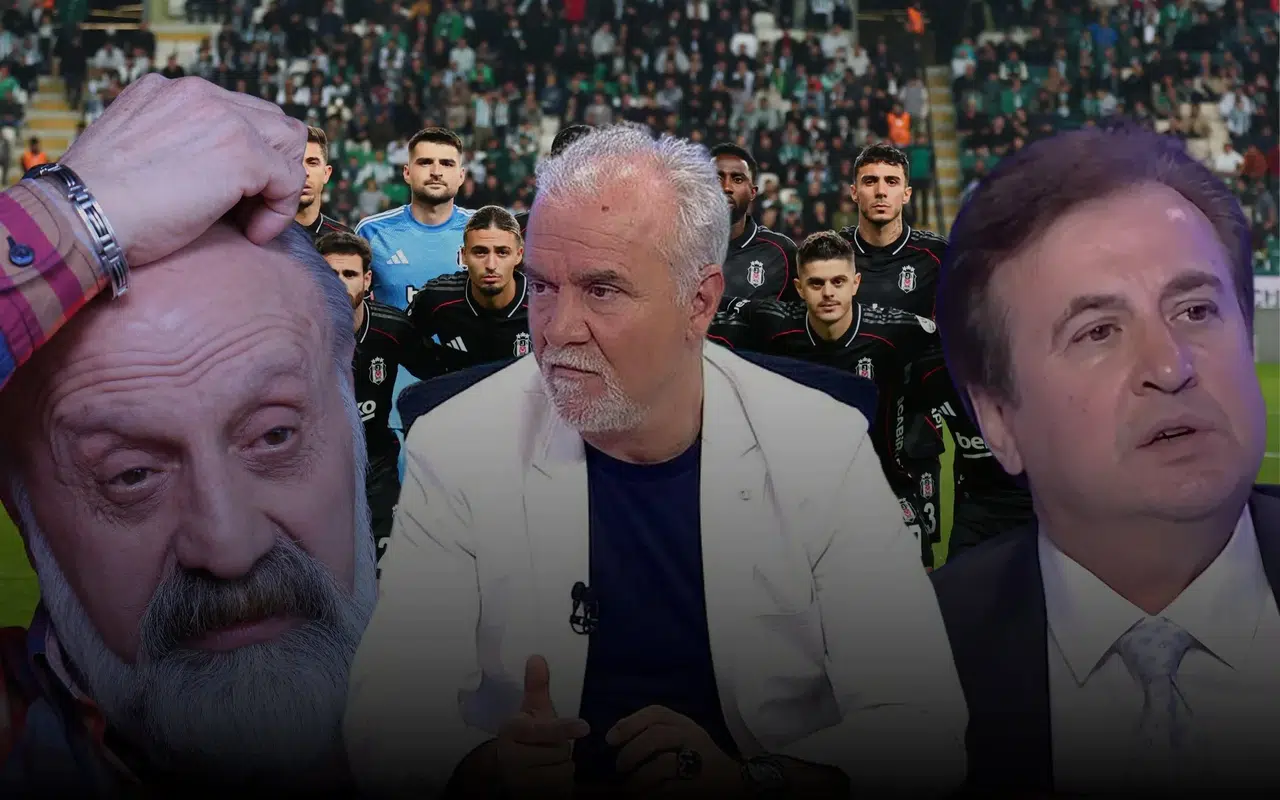 Konyaspor Beşiktaş Maçı İçin Yorumcular Neler Dediler