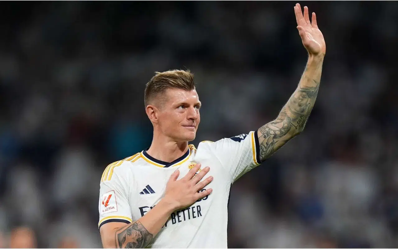 Toni Kroos'tan Arda Güler açıklaması!