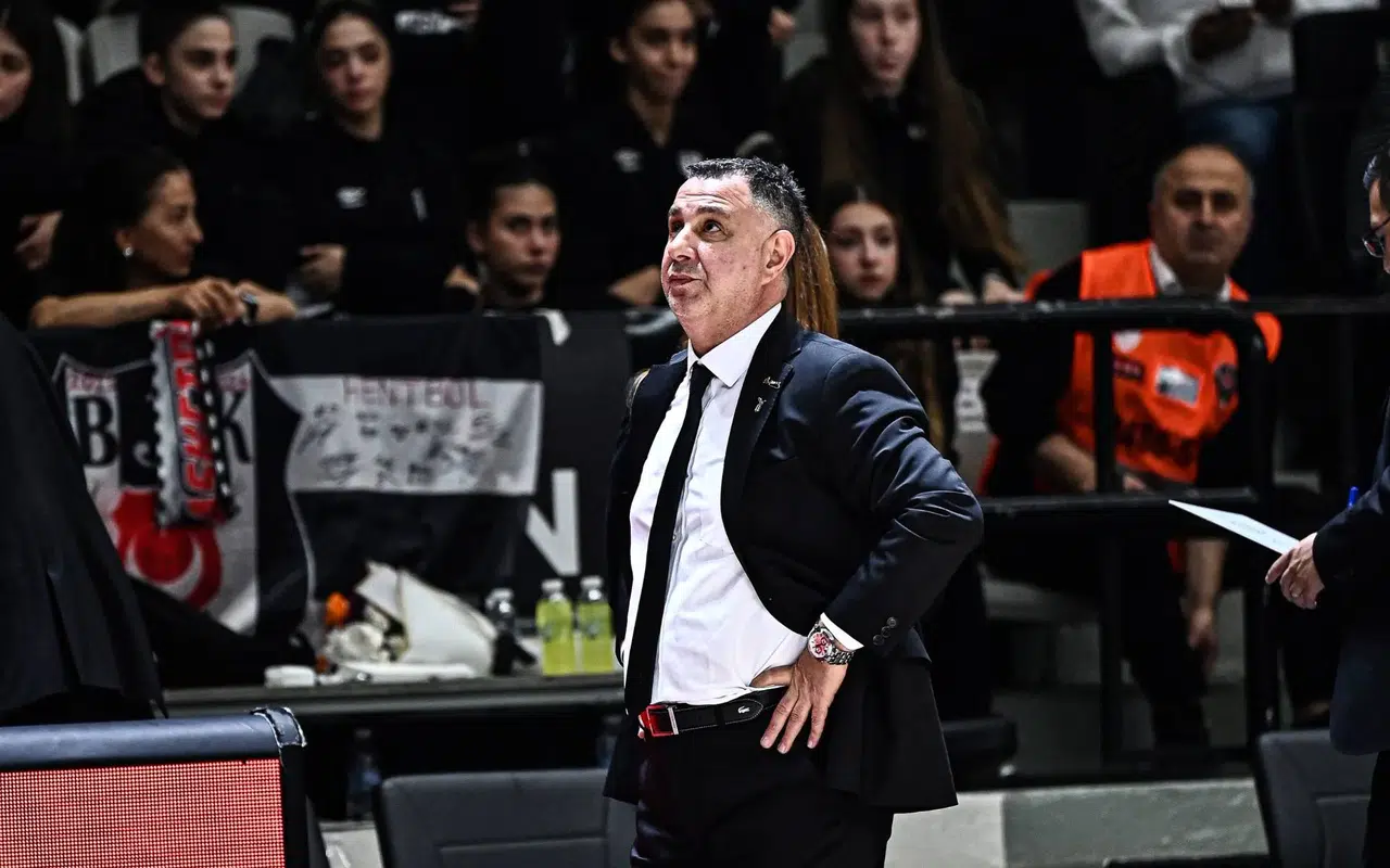 Kartal Avrupa’da Kanat Açıyor: EuroCup’ta Kritik Randevu!