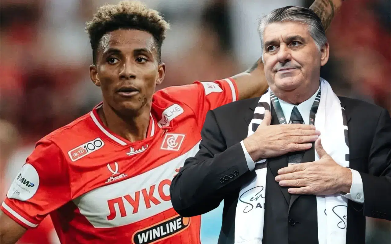 Beşiktaş Başkanı Adalı’dan Gedson Fernandes İtirafı!