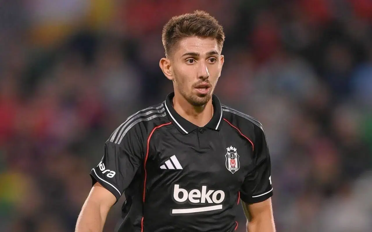 Kasımpaşa Maçı Öncesi Beşiktaş’ta Demir Ege Gelişmesi
