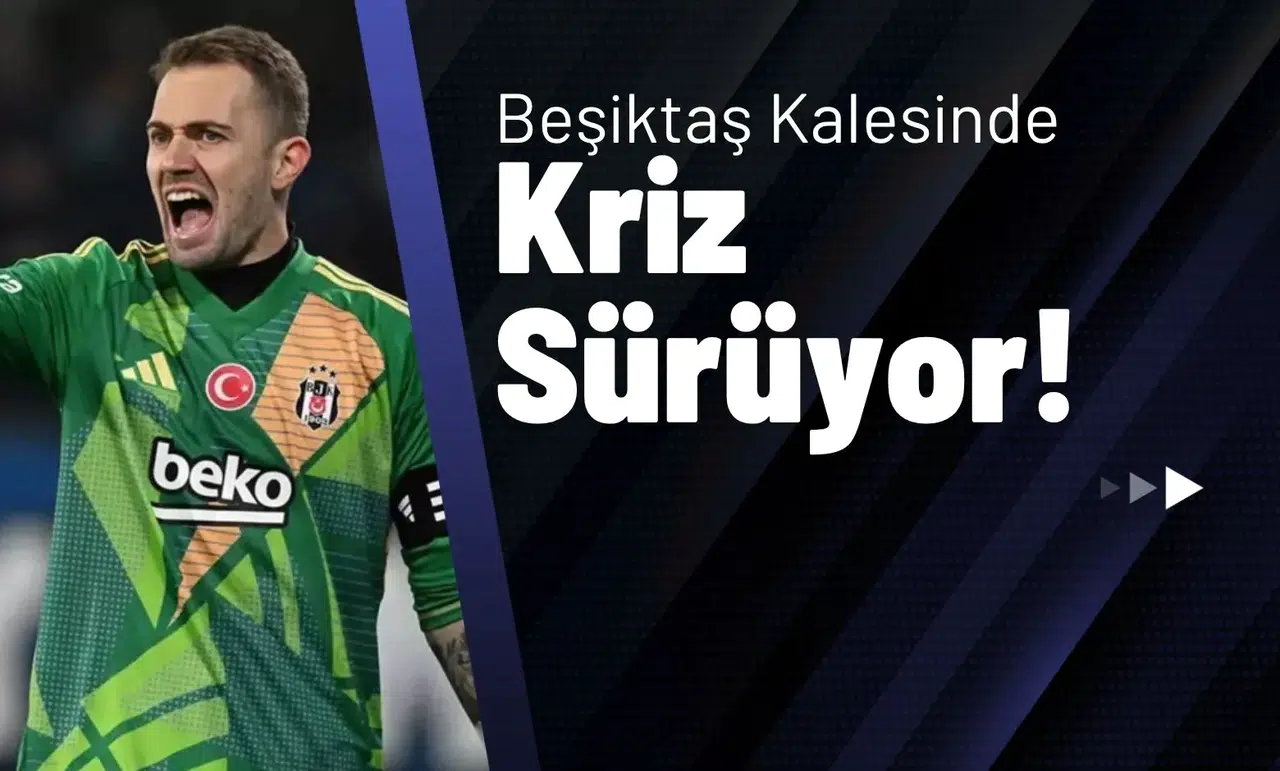 Beşiktaş Kalesinde Kriz Sürüyor, Mert ve Ersin Tartışması