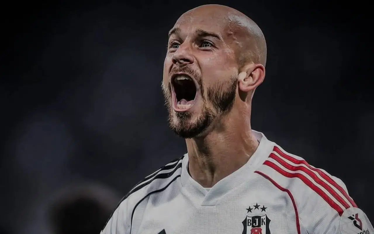 Vaclav Cerny’den Muhteşem Sıralama