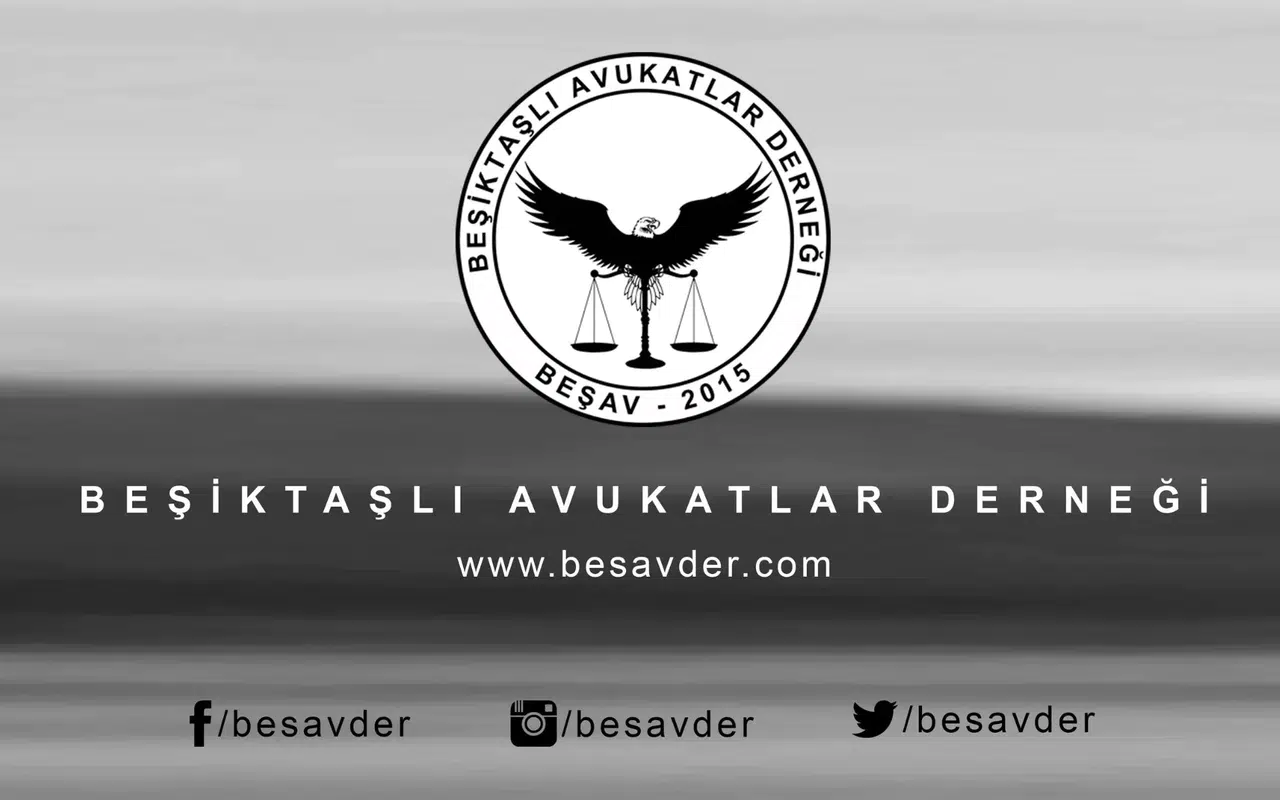 Beşiktaşlı Avukatlar Derneği’nden önemli hamle