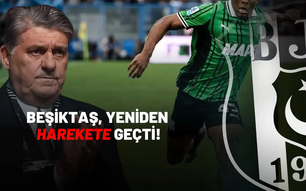 Beşiktaş, Armand Lauriente İçin Yeniden Harekete Geçti