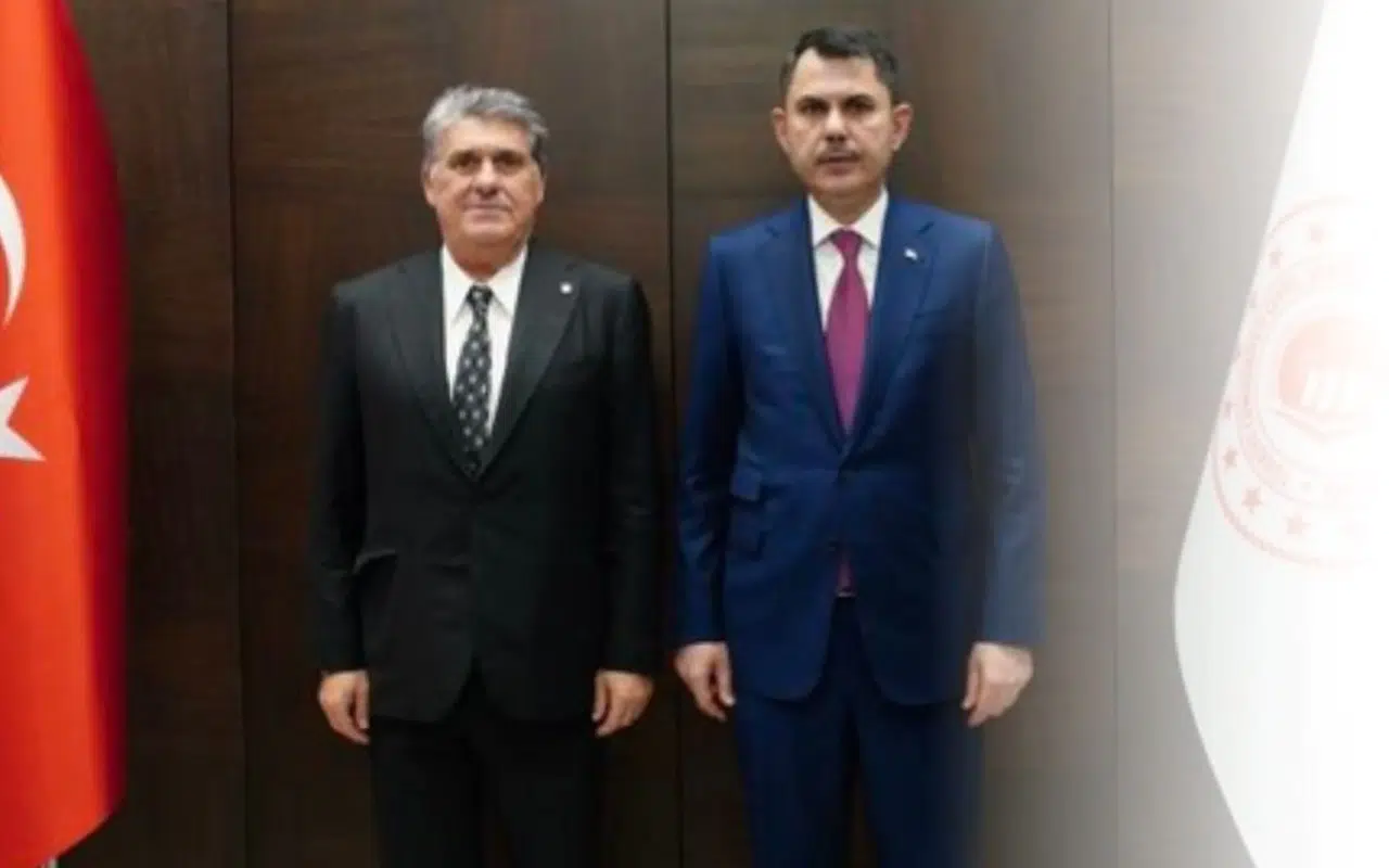 Beşiktaş Projeleri İçin Kritik Görüşme!