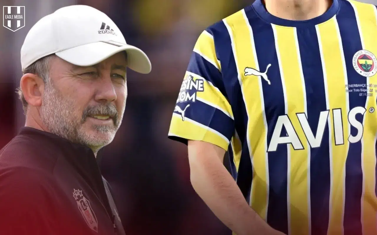 Beşiktaş'tan Fenerbahçe Futbolcusuna Ret