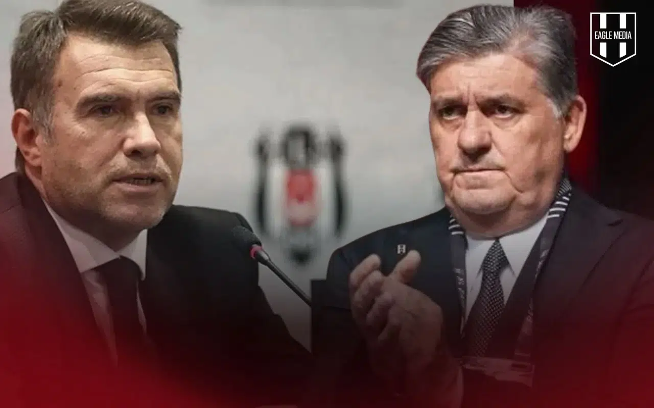 Beşiktaş Camiasına Çıkıp Açıklama Yapmak Zorundasınız