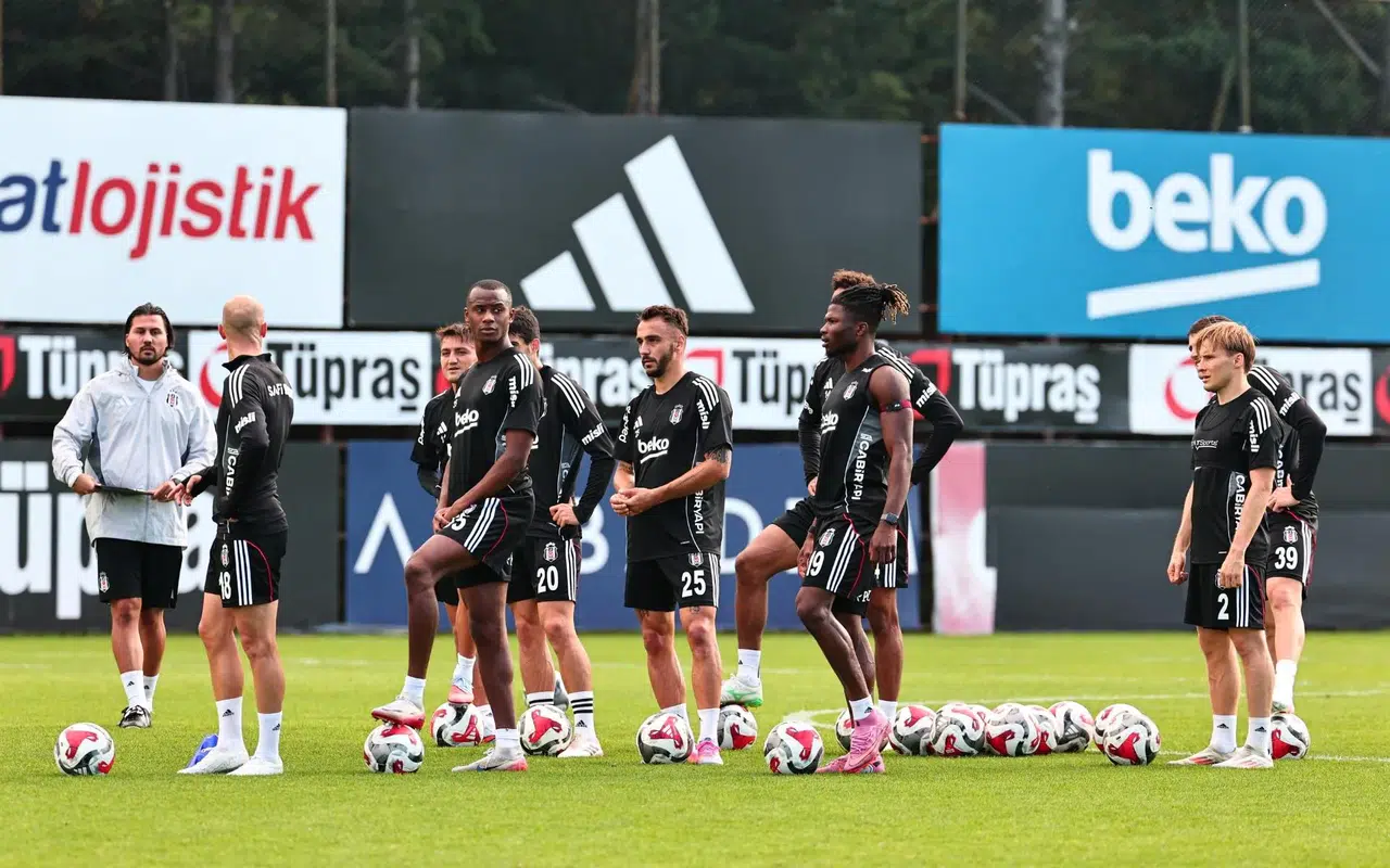 Beşiktaş, Duran Toplarda Yeni Dönemi Başlatıyor!
