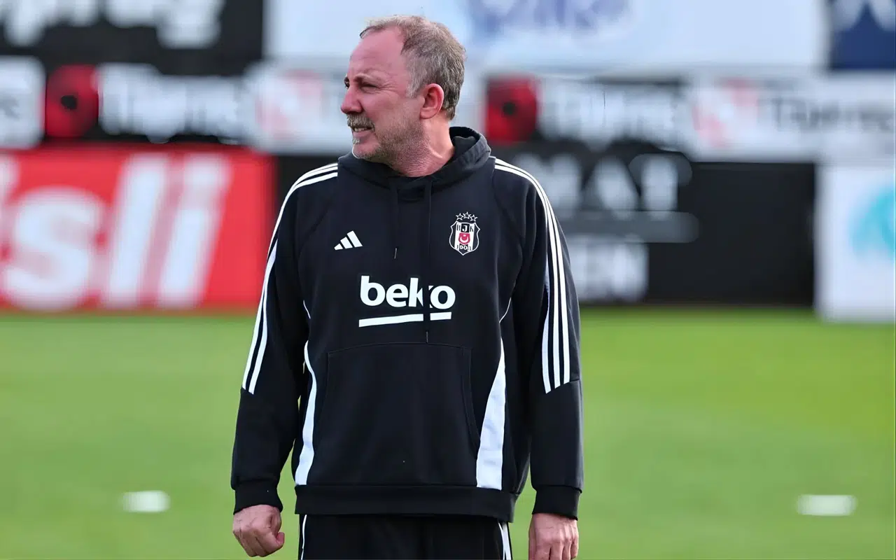 Sergen Yalçın'ın derbi planı hazır!