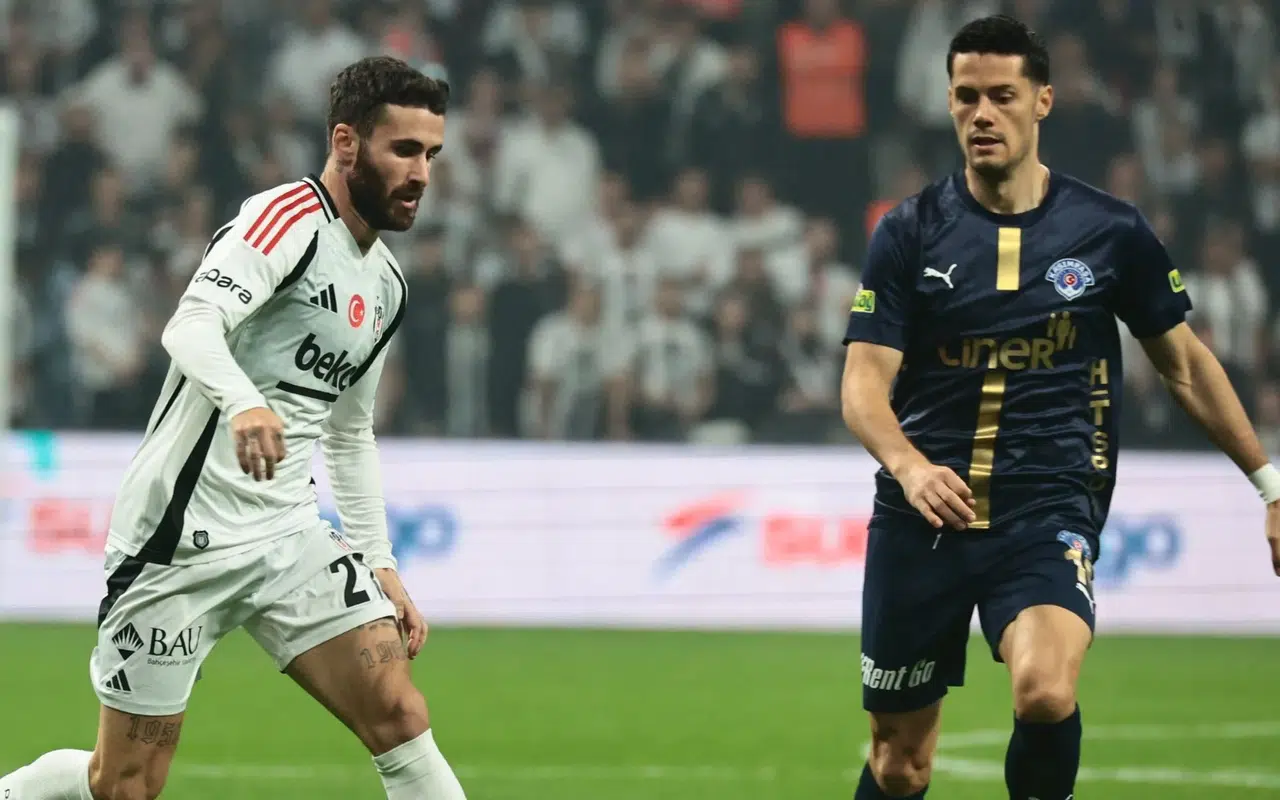 Beşiktaş’ta Kasımpaşa Düğümü: Bu Seri Ne Bugün Bitecek Mi?
