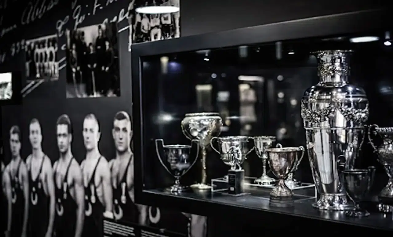 Beşiktaş JK Müzesi: Tarih, Teknoloji ve Siyah-Beyaz Gururu