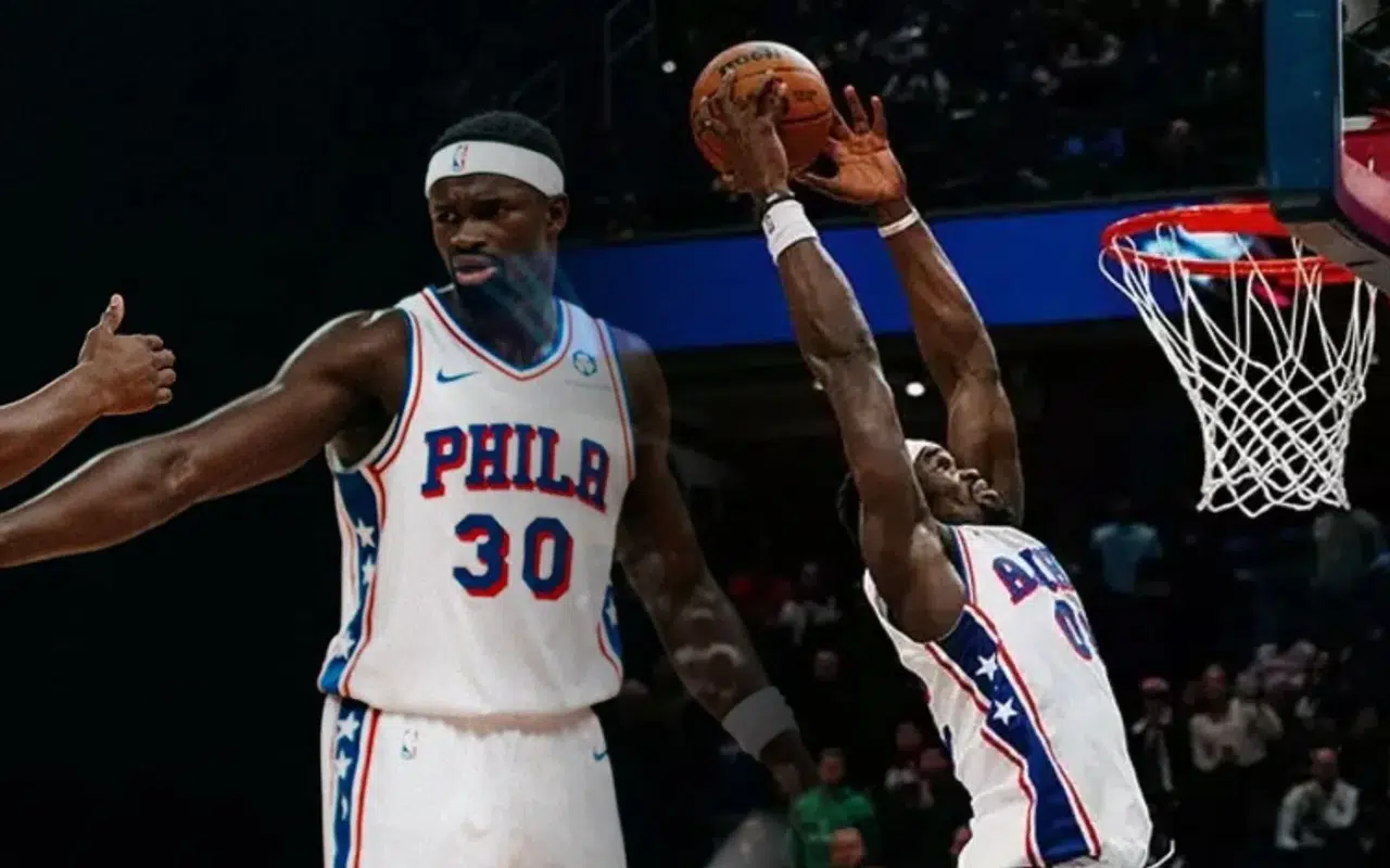 NBA’de Fırtına Gibi Başlangıç: Adem Bona’lı Sixers 4’te 4 Yaptı