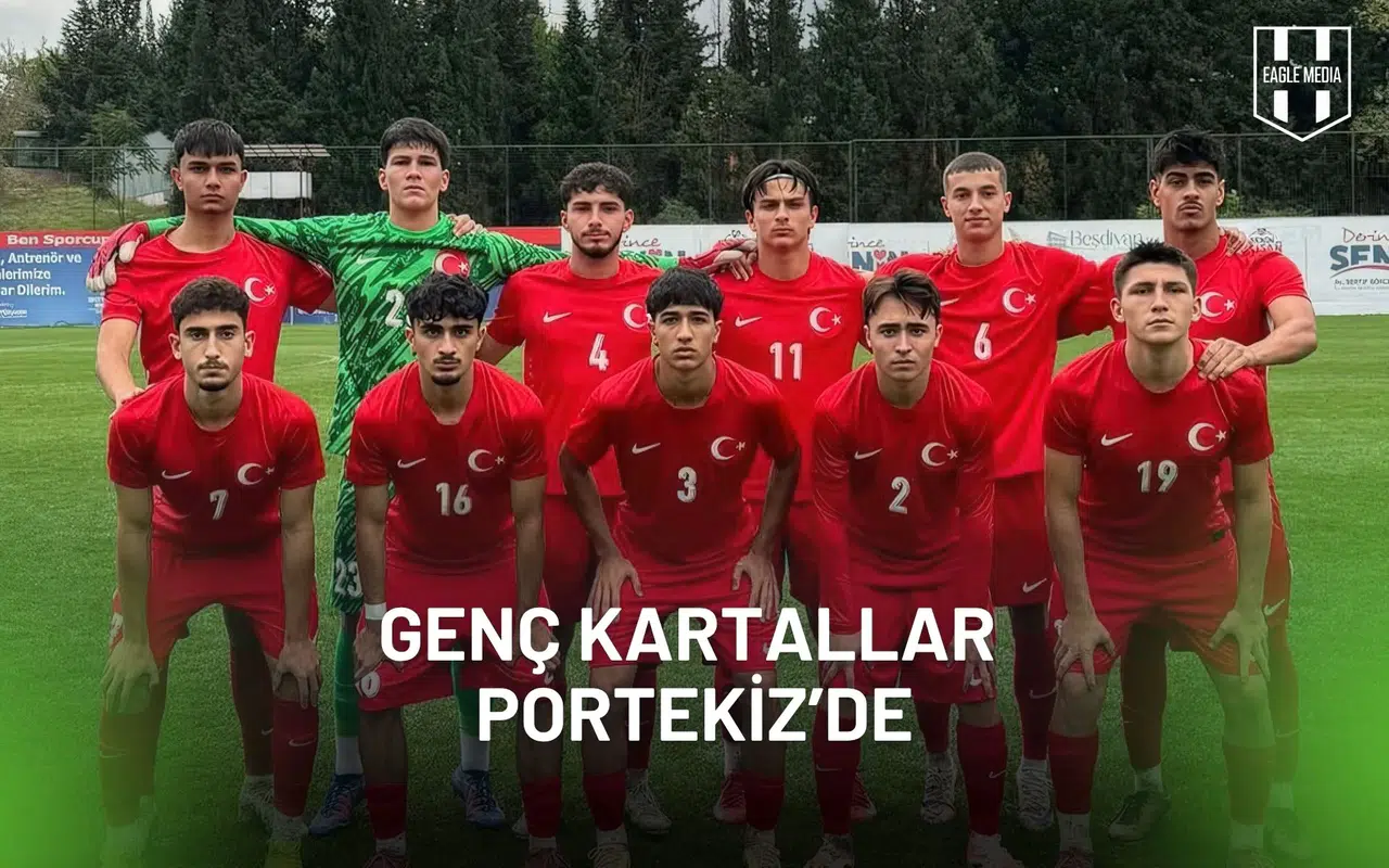 Beşiktaş’ın Gençleri Portekiz Sınavında! Son Maç Öncesi Büyük Heyecan