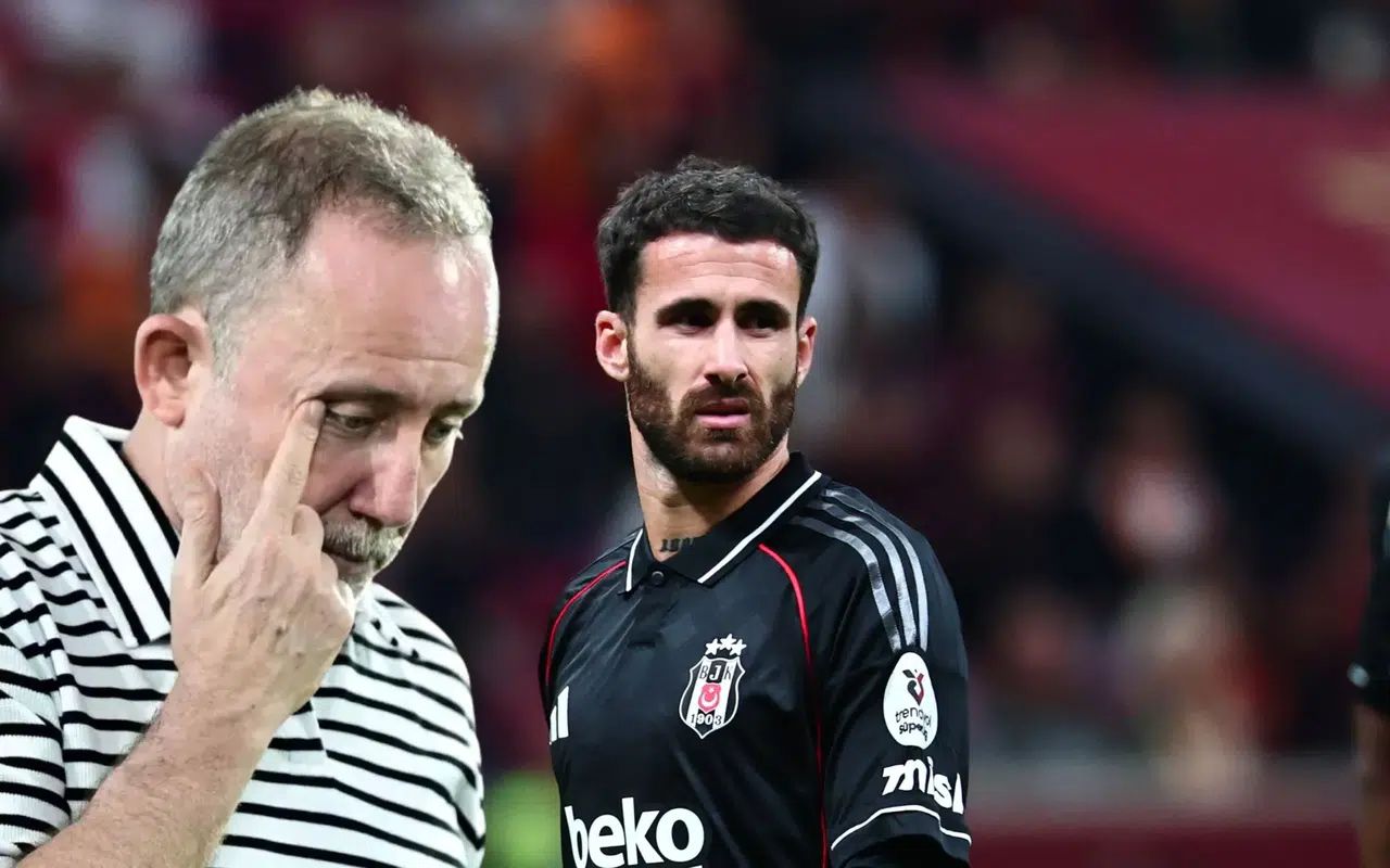 Sergen Yalçın’dan Şaşırtan Rafa Silva Yorumu