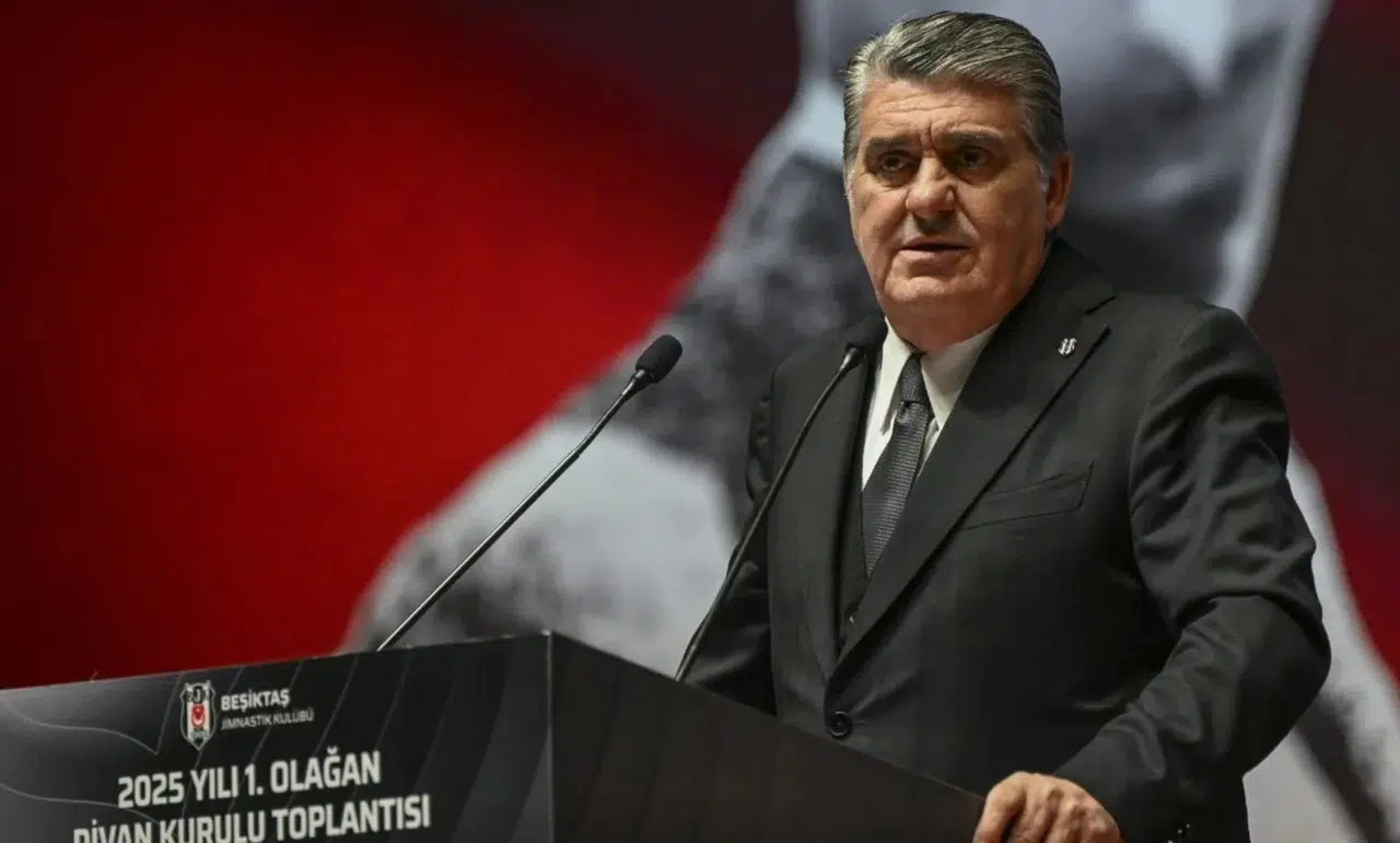 Beşiktaş’ta Kritik Seçim Süreci Başladı! 5 Aday Yarışta