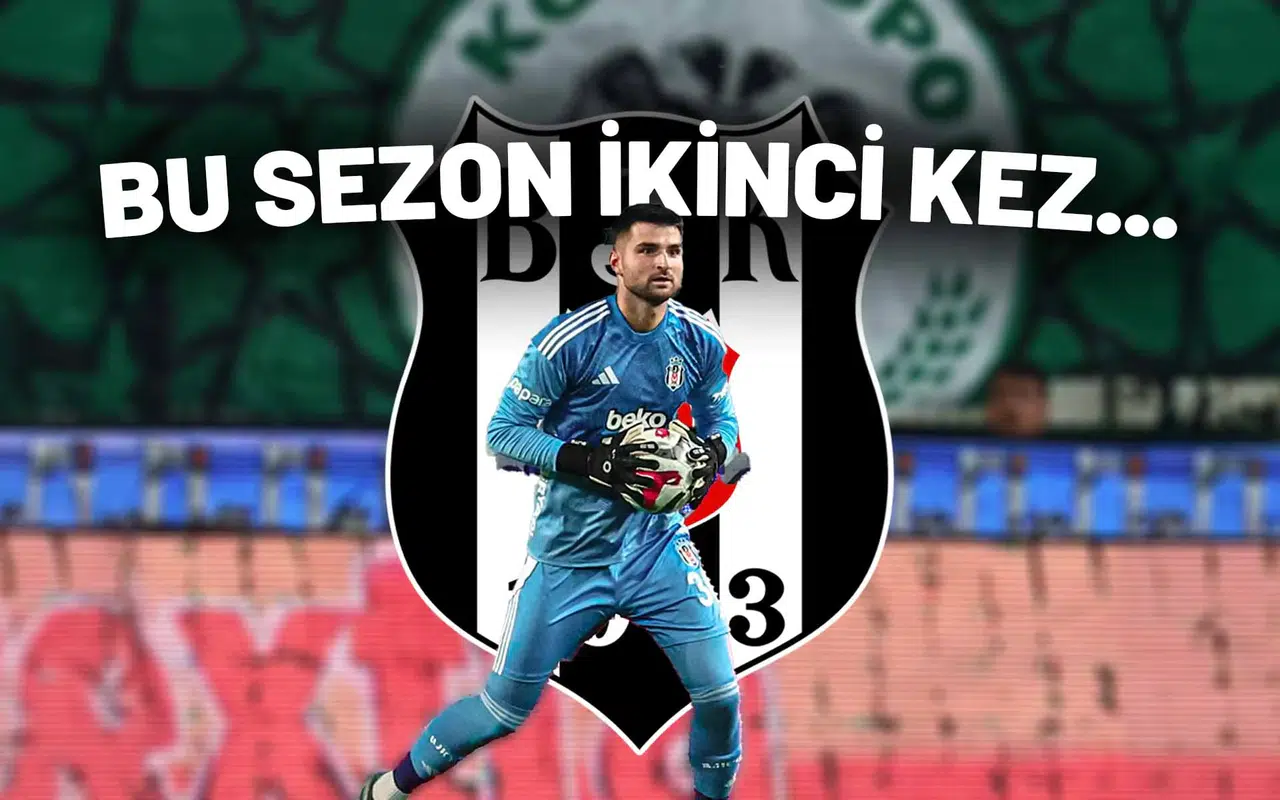 Beşiktaş Bu Sezon İkinci Kez Başardı!