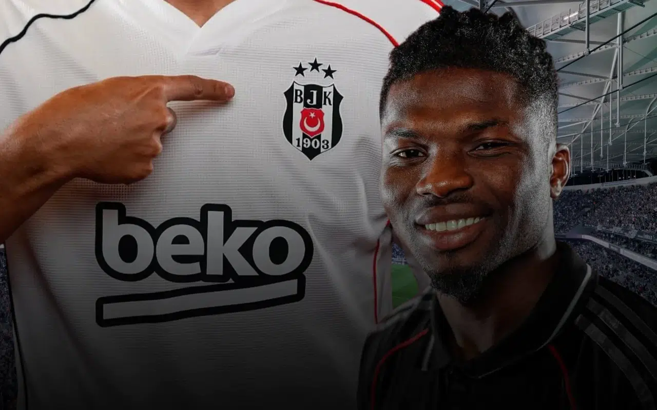 El Bilal Toure'nin Yerine Oynayacak İsim Belli Oldu