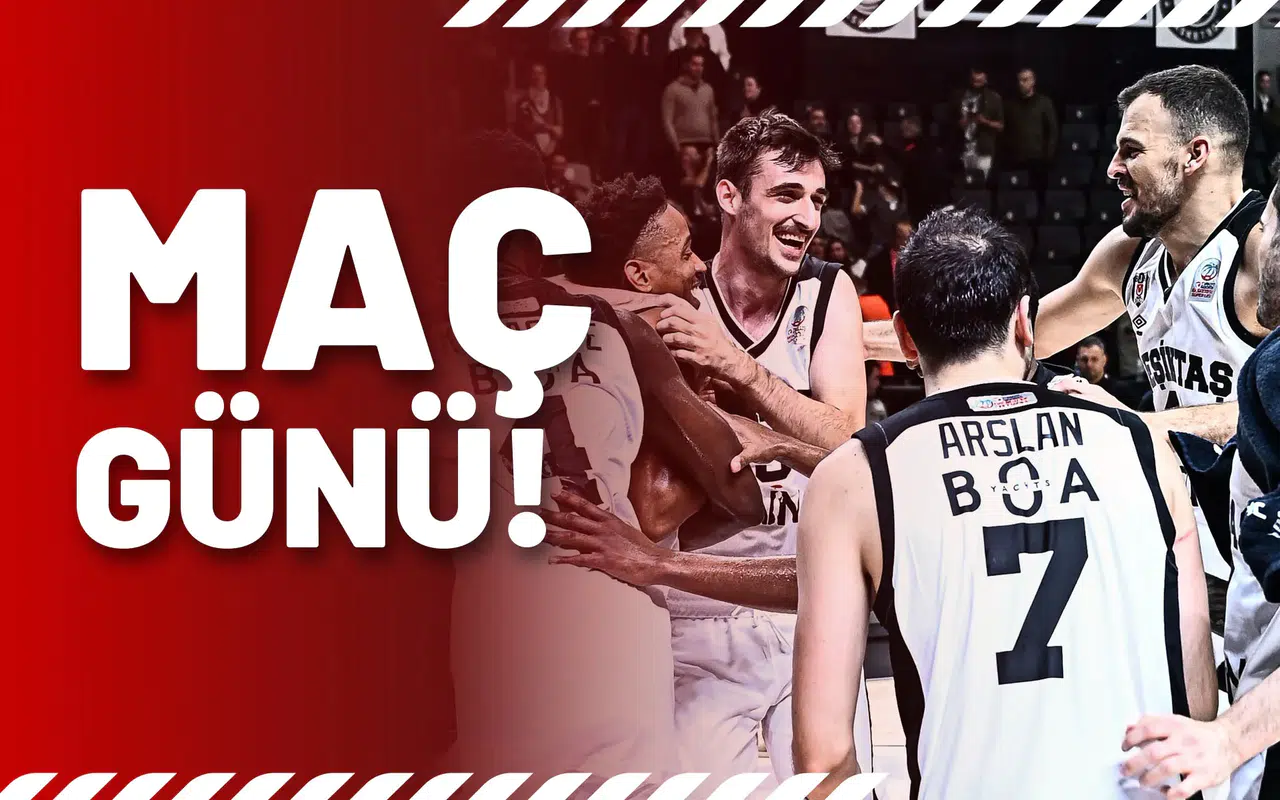 Beşiktaş Gain – Niners Chemnitz Maçı Ne Zaman Saat Kaçta Hangi Kanalda