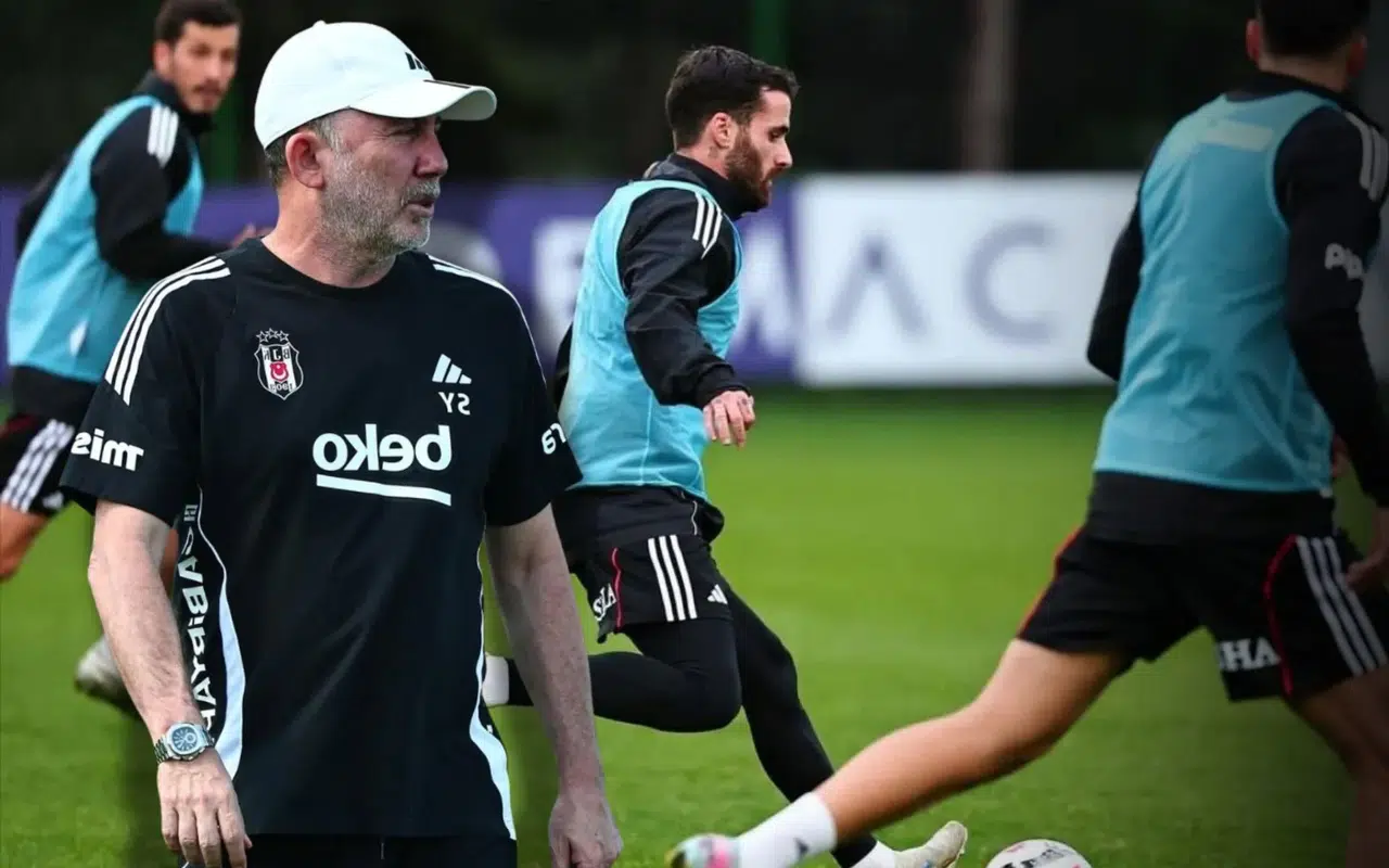 Beşiktaş’ta Rafa Silva Fırtınası: Gözdelerinden Biri