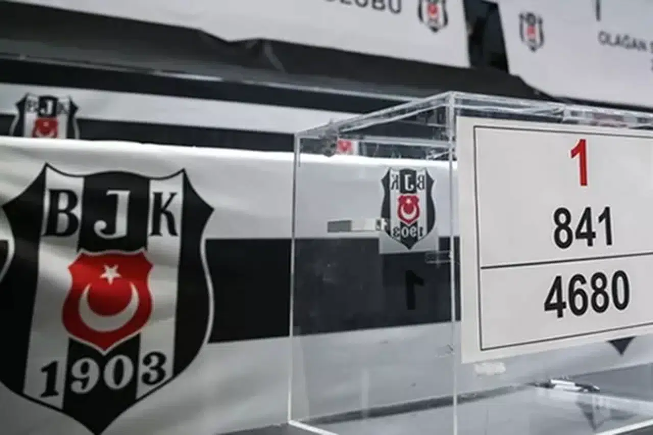 Beşiktaş, tüzük gereği seçime gidebilir mi?