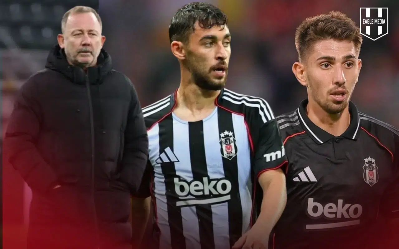 Sergen Yalçın'dan Genç Oyunculara Hazır Olun Talimatı