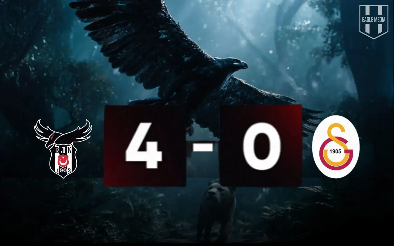 Beşiktaş Espor Derbide Şov Yaptı 4-0!
