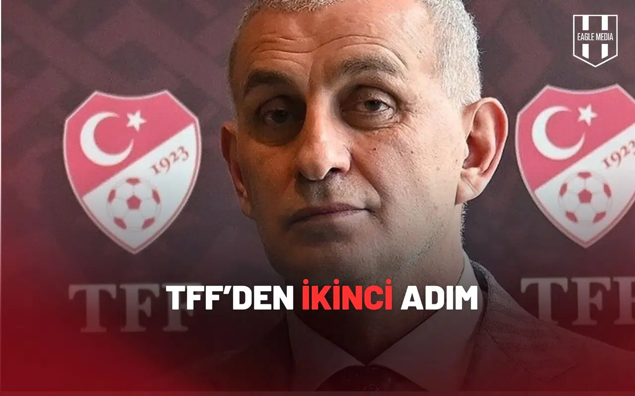 TFF’den Bahis Skandalı İçin Dev Bir Adım Daha