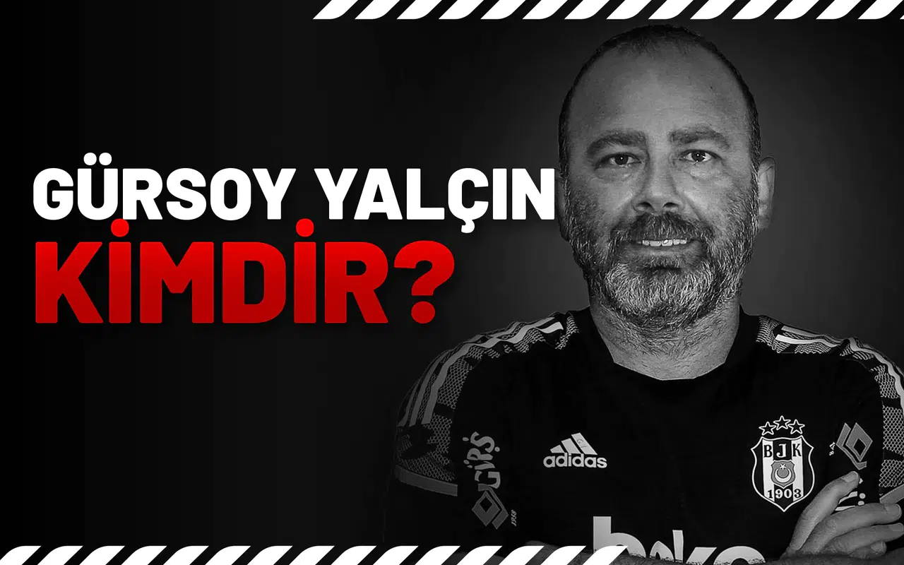 Gürsoy Yalçın Kimdir?