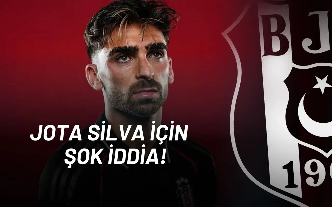 Jota Silva İçin Şok İddia