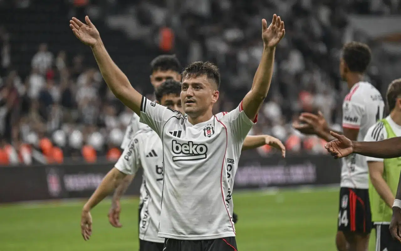 Cengiz Ünder’in 5 Aylık Hasreti Bitiyor mu?