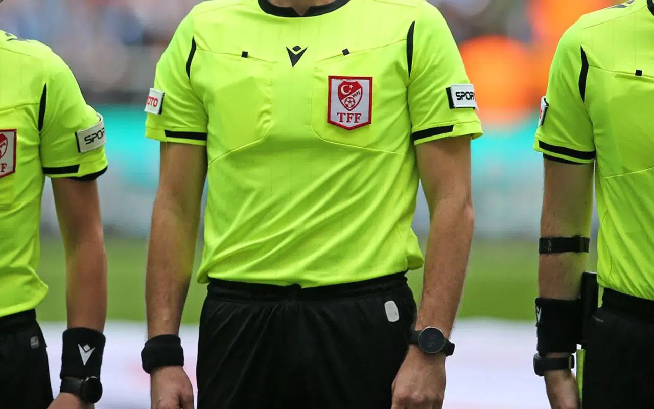 FIFA kokartlı eski hakemden bomba iddialar