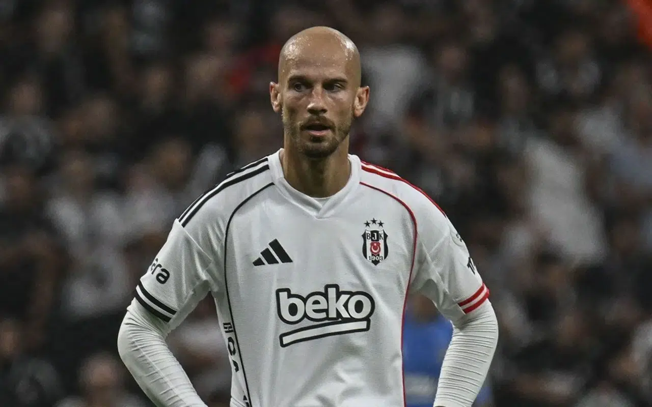 Vaclav Cerny Kasımpaşa - Beşiktaş Maçının Ardından Konuştu