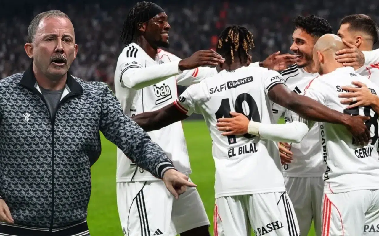 Beşiktaş’tan Şaşırtan İstatistik: Maçlara Hızlı Başlıyor