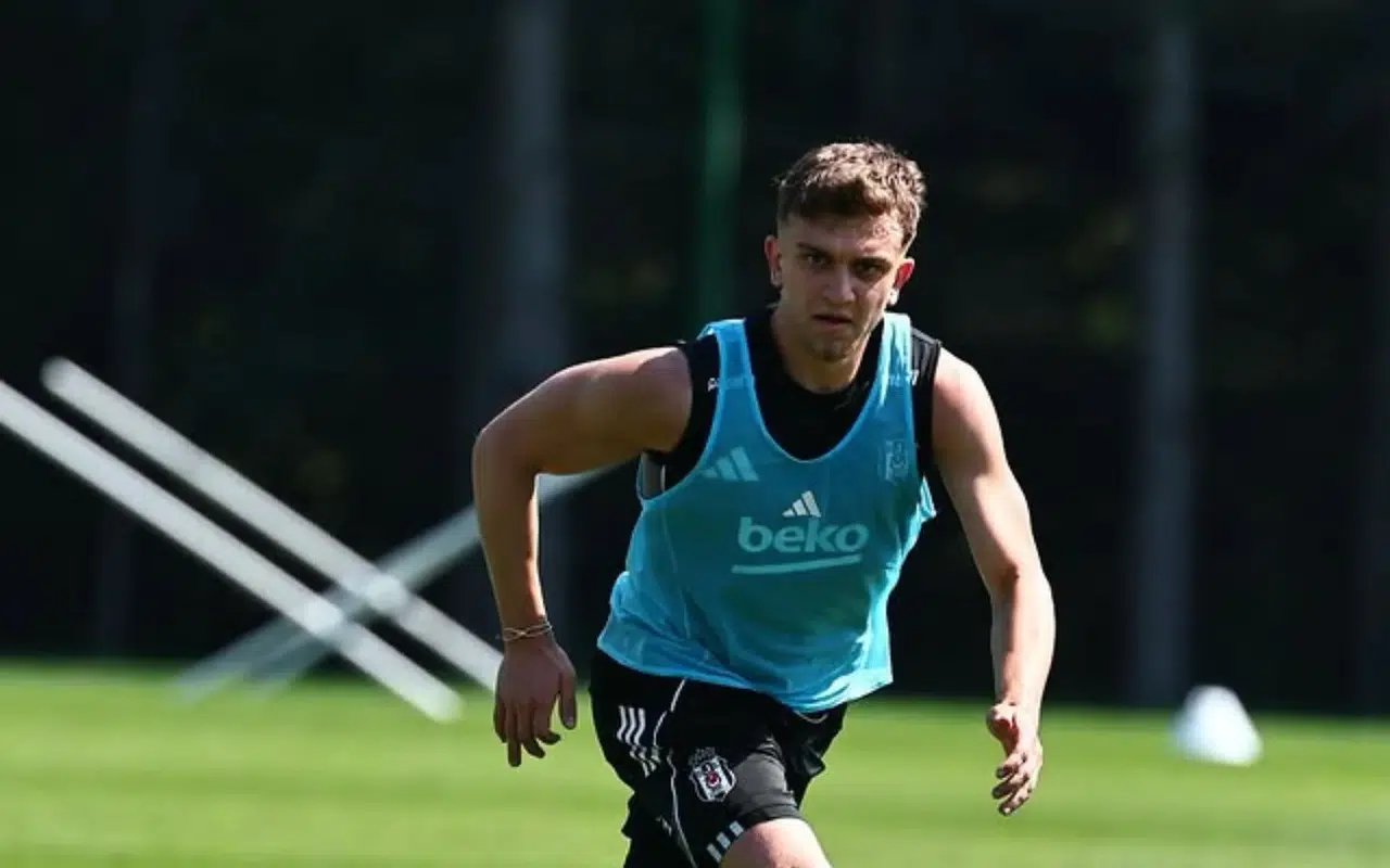 Beşiktaş’ta Dikkatler Rıdvan Yılmaz’a Çevriliyor
