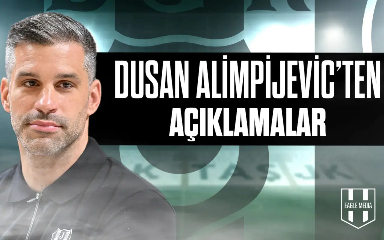 EuroCup’ta Zafer: Dusan Alimpijevic’ten Güçlü Mesaj