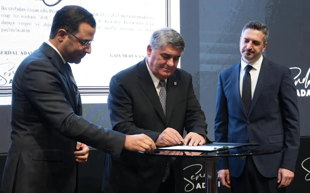 Serdal Adalı’dan Dikkat Çeken Sözler