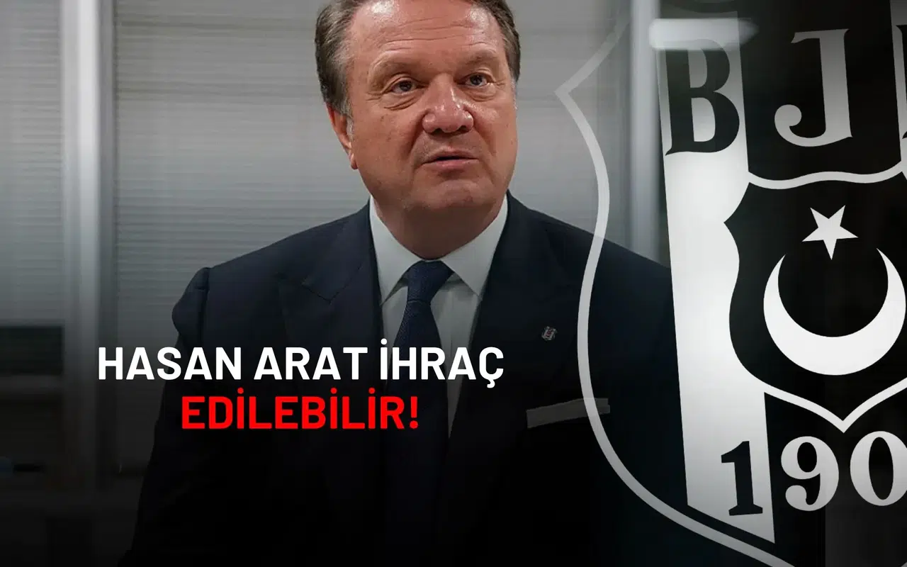 Hasan Arat İçin Kritik Genel Kurul: İhraç Edilebilir