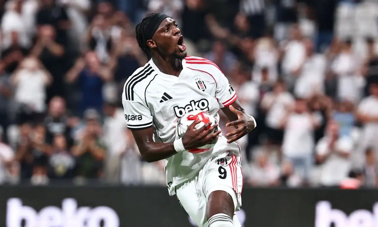 Tammy Abraham O İstatistikte Süper Ligin Zirvesinde!